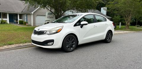 Kia Rio 2013