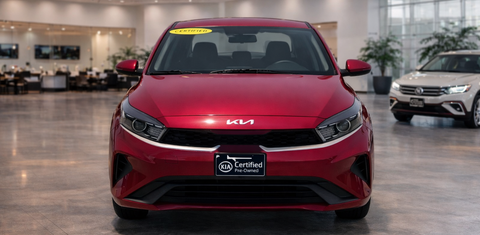 Kia Forte 2024