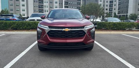 Chevrolet Trax 2025