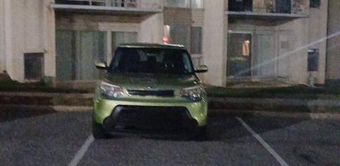 Kia Soul 2015