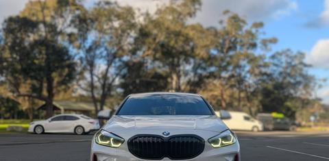 BMW 1 SERIES 2021