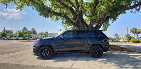 Jeep Grand Cherokee 2017