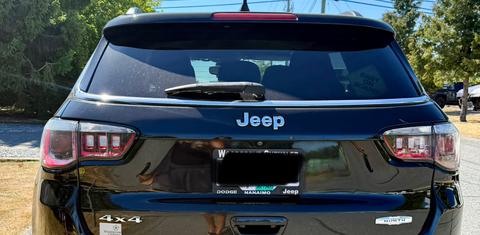 Jeep Compass 2018