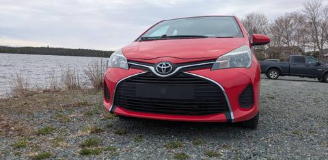 Toyota Yaris 2015