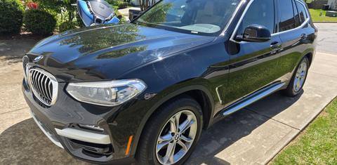 BMW X3 2020