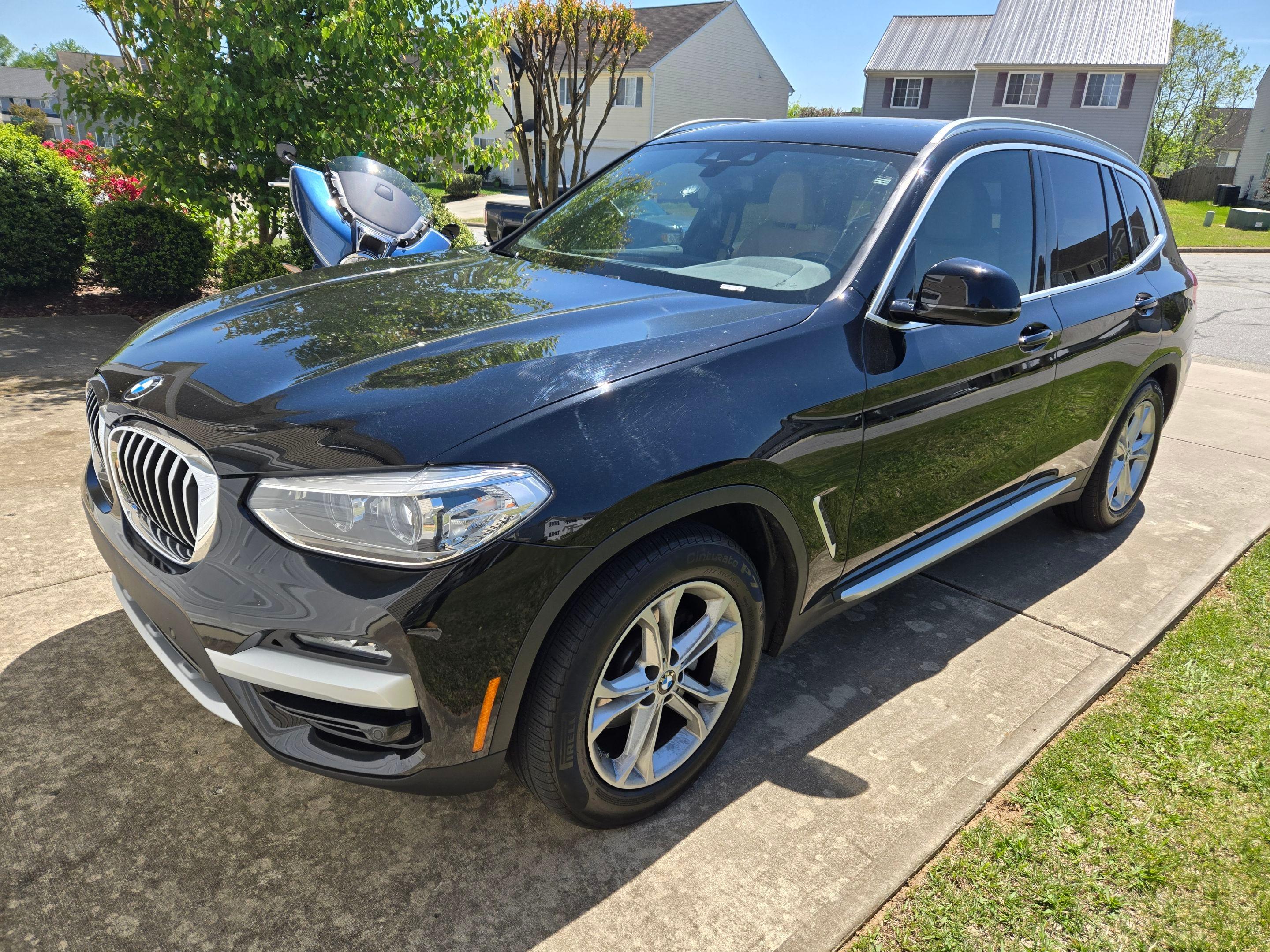 BMW X3 2020 in Kernersville, NC