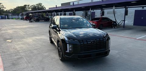 Hyundai Palisade 2025