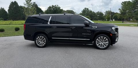 GMC Yukon XL 2022