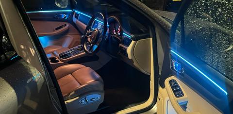 Porsche Macan 2018