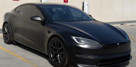 Tesla Model S 2022