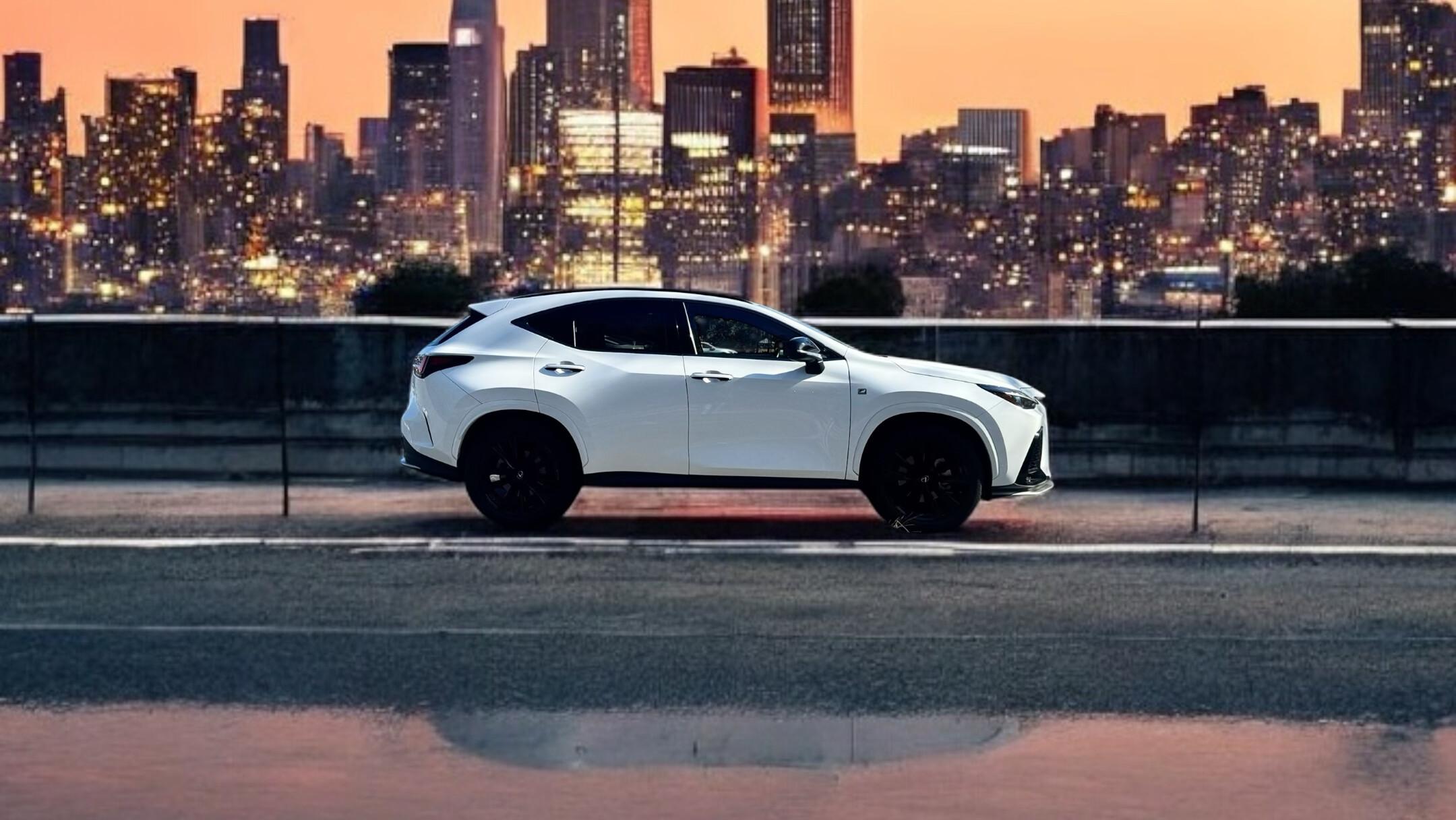Lexus NX 2022 in Savannah, GA