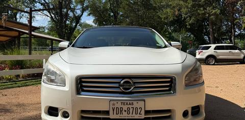 Nissan Maxima 2014