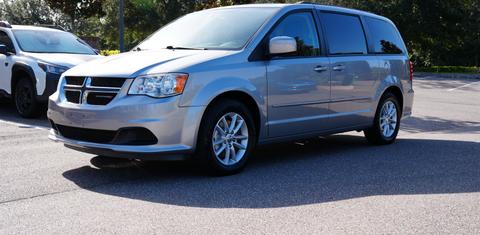 Dodge Grand Caravan 2016