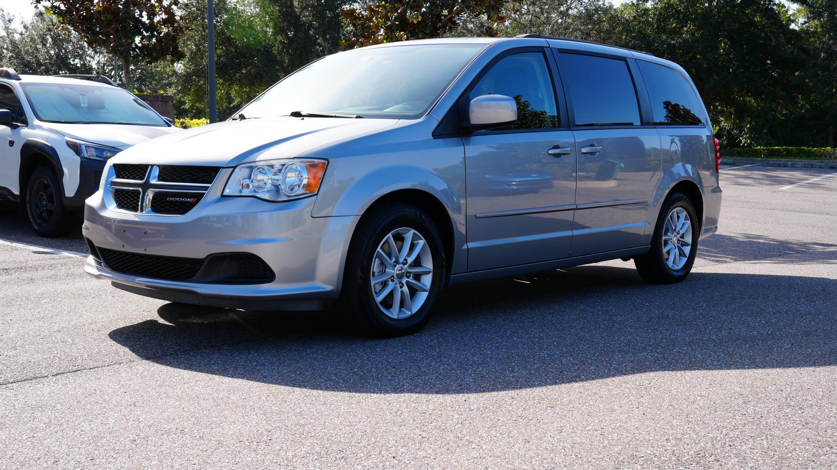 Dodge Grand Caravan 2016 in Temple Terrace, FL