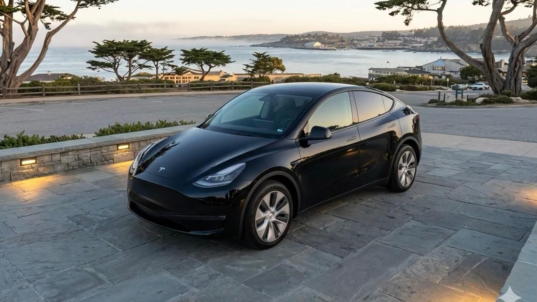 Tesla Model Y 2021 in Seaside, CA