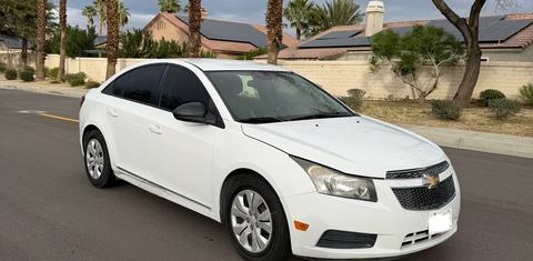 Chevrolet Cruze 2014