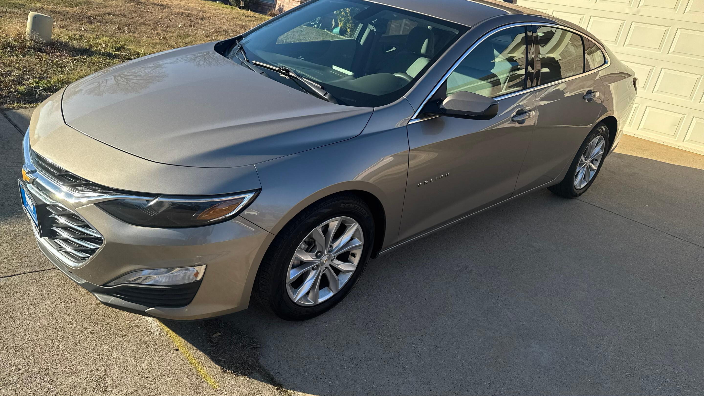 Chevrolet Malibu 2022 rental in Arlington, TX by LaRisha P. | Turo
