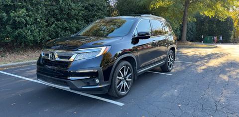 Honda Pilot 2021