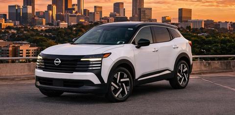 Nissan Kicks 2026