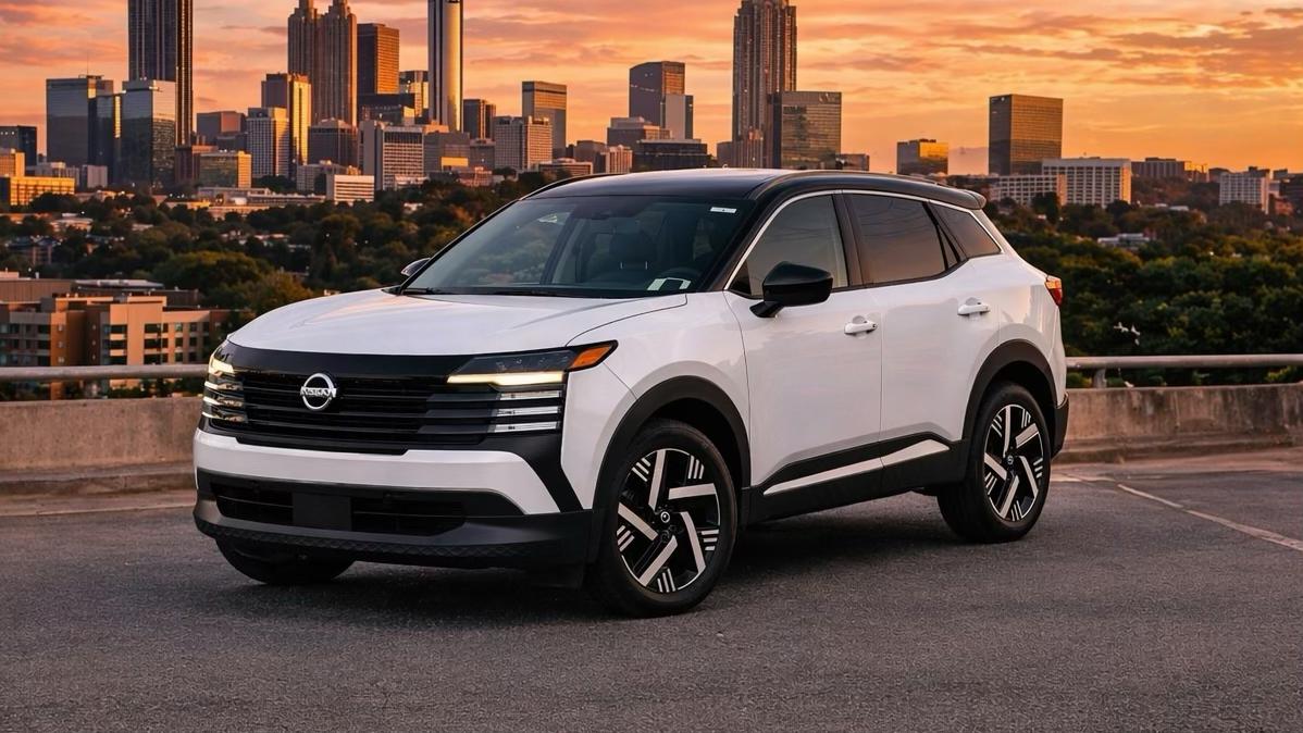 Nissan Kicks 2026 in Atlanta, GA