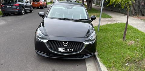Mazda MAZDA2 2021