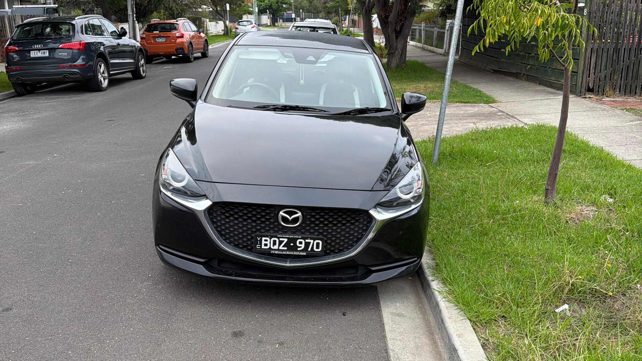 Mazda MAZDA2 2021 in 