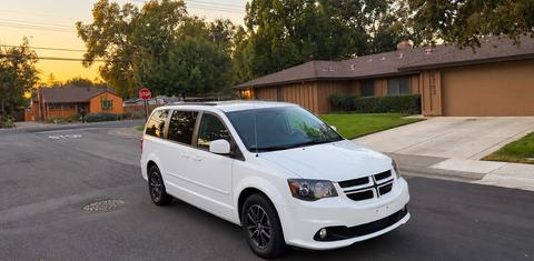 Dodge Grand Caravan 2017