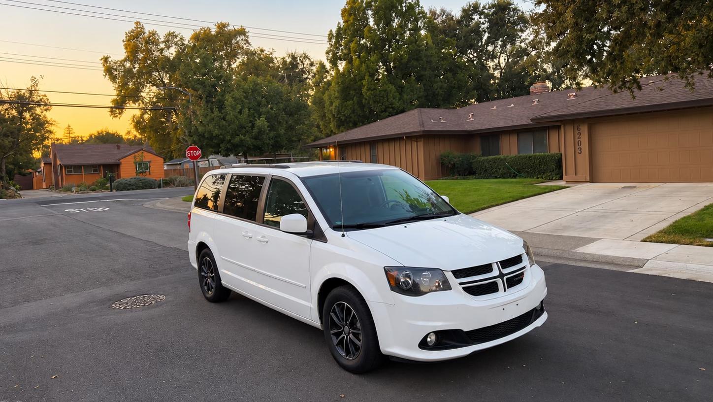 Dodge Grand Caravan 2017 in Carmichael, CA