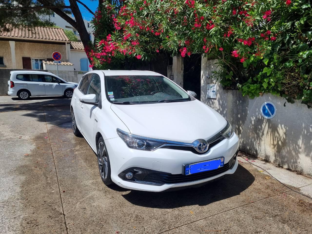 Toyota AURIS 2016 à Montpellier
