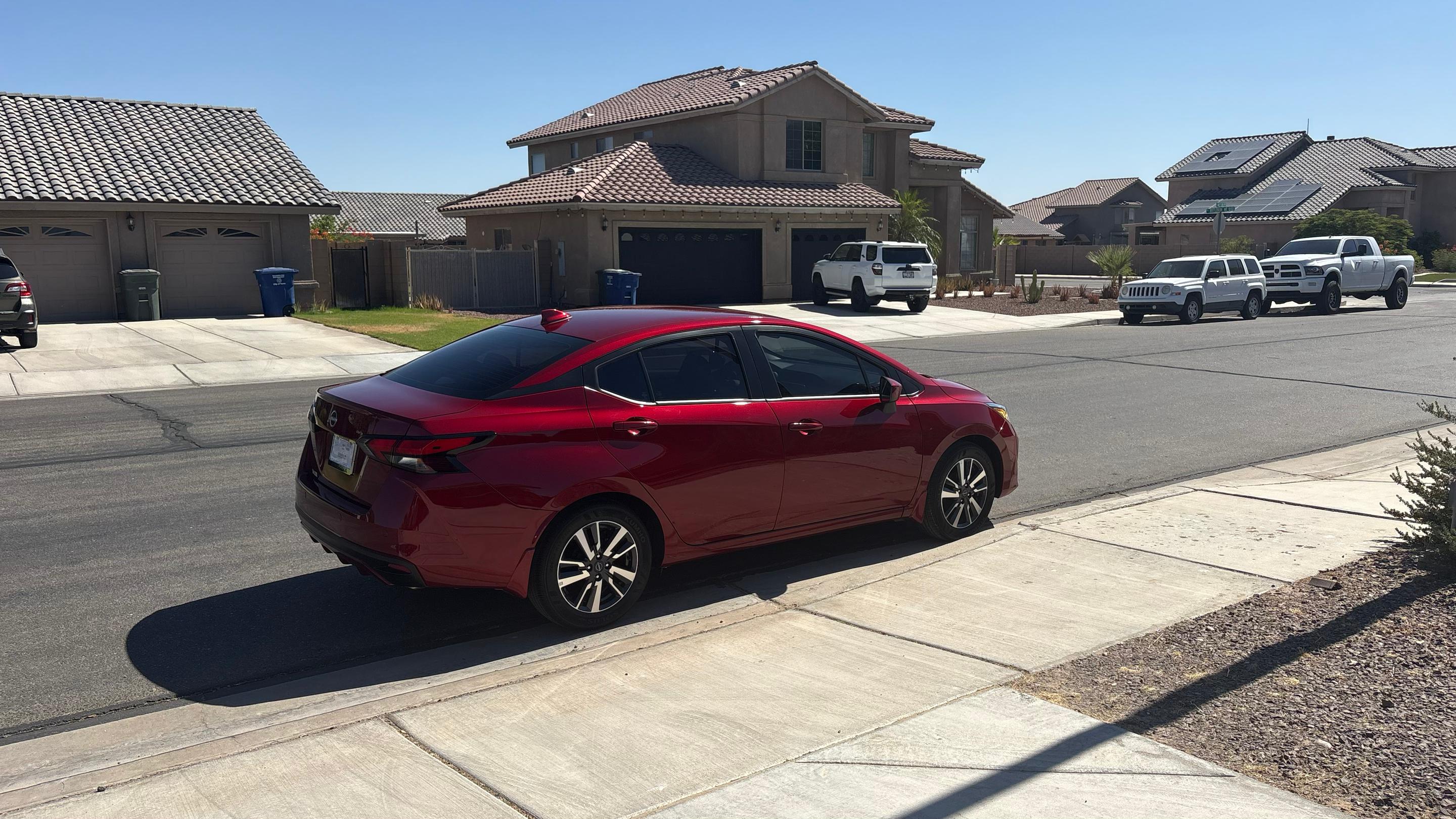 Nissan Versa 2025 in Yuma, AZ