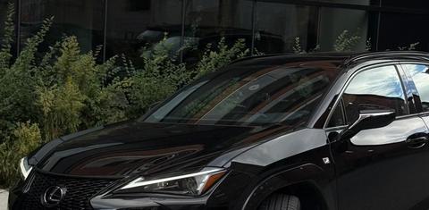 Lexus UX 2025