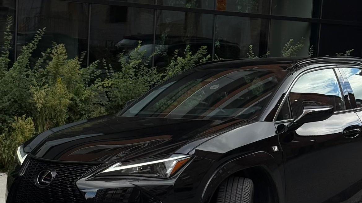 Lexus UX 2025 à Verdun, QC