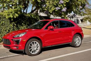 Porsche Macan 2018 in Los Angeles