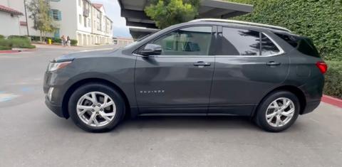 Chevrolet Equinox 2018