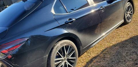 Toyota Camry 2022