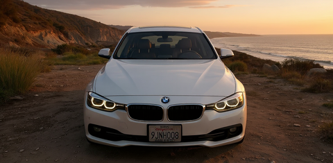 BMW 3 Series 2017