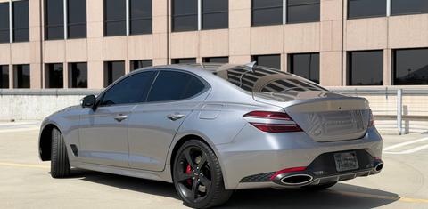 Genesis G70 2026