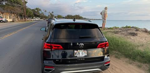 Volkswagen Taos 2022