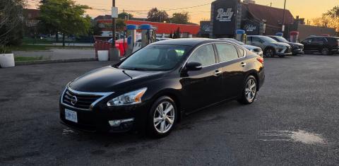 Nissan Altima 2014