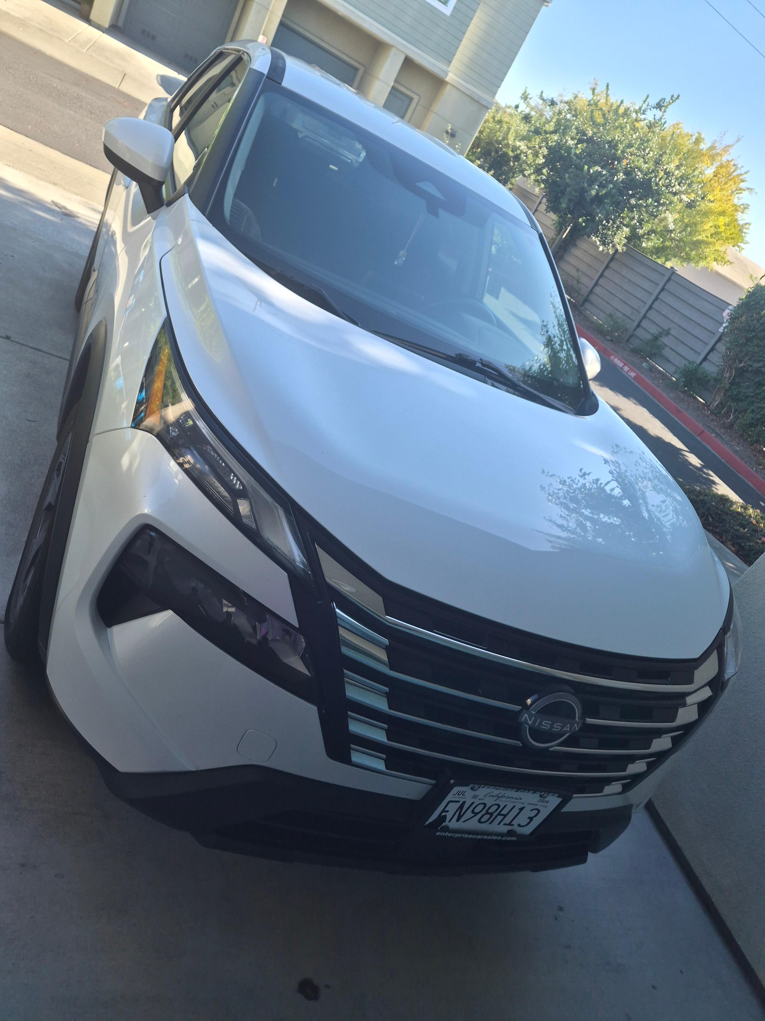 Nissan Rogue 2024 in Santa Rosa, CA
