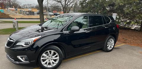 Buick Envision 2019