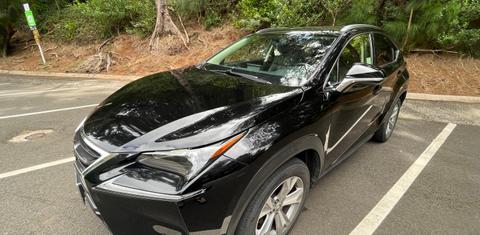 Lexus NX 2017
