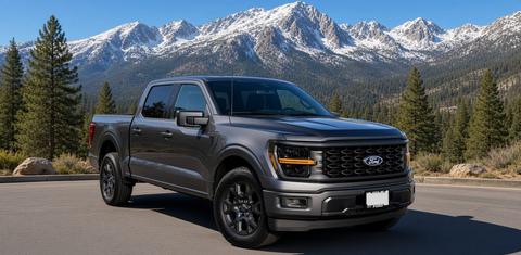 Ford F-150 2026