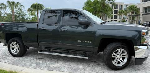 Chevrolet Silverado 1500 2018