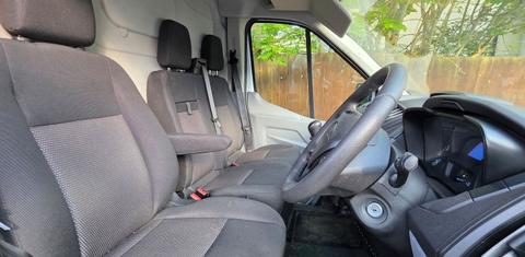 Ford Transit 2017