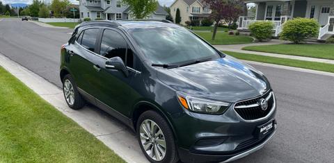 Buick Encore 2017