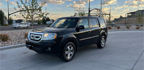 Honda Pilot 2009