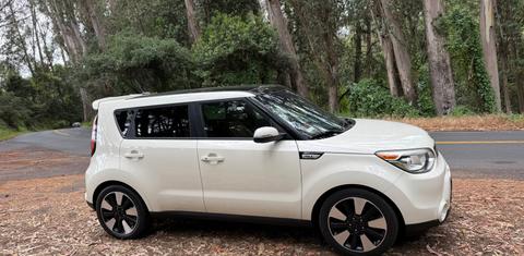 Kia Soul 2015