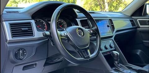 Volkswagen Atlas 2018