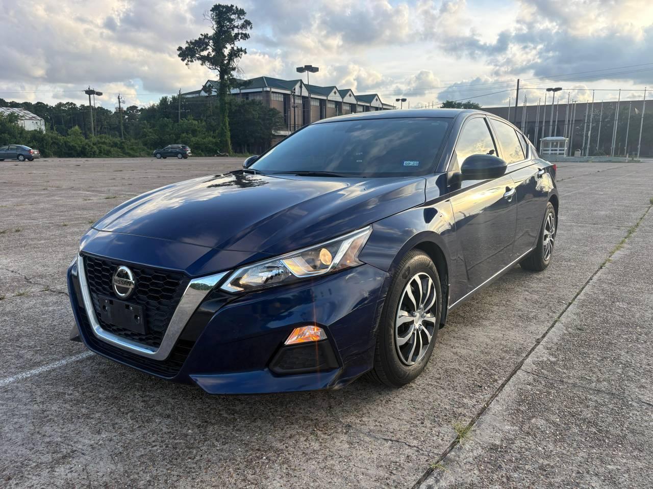 Nissan Altima 2021 in Houston, TX